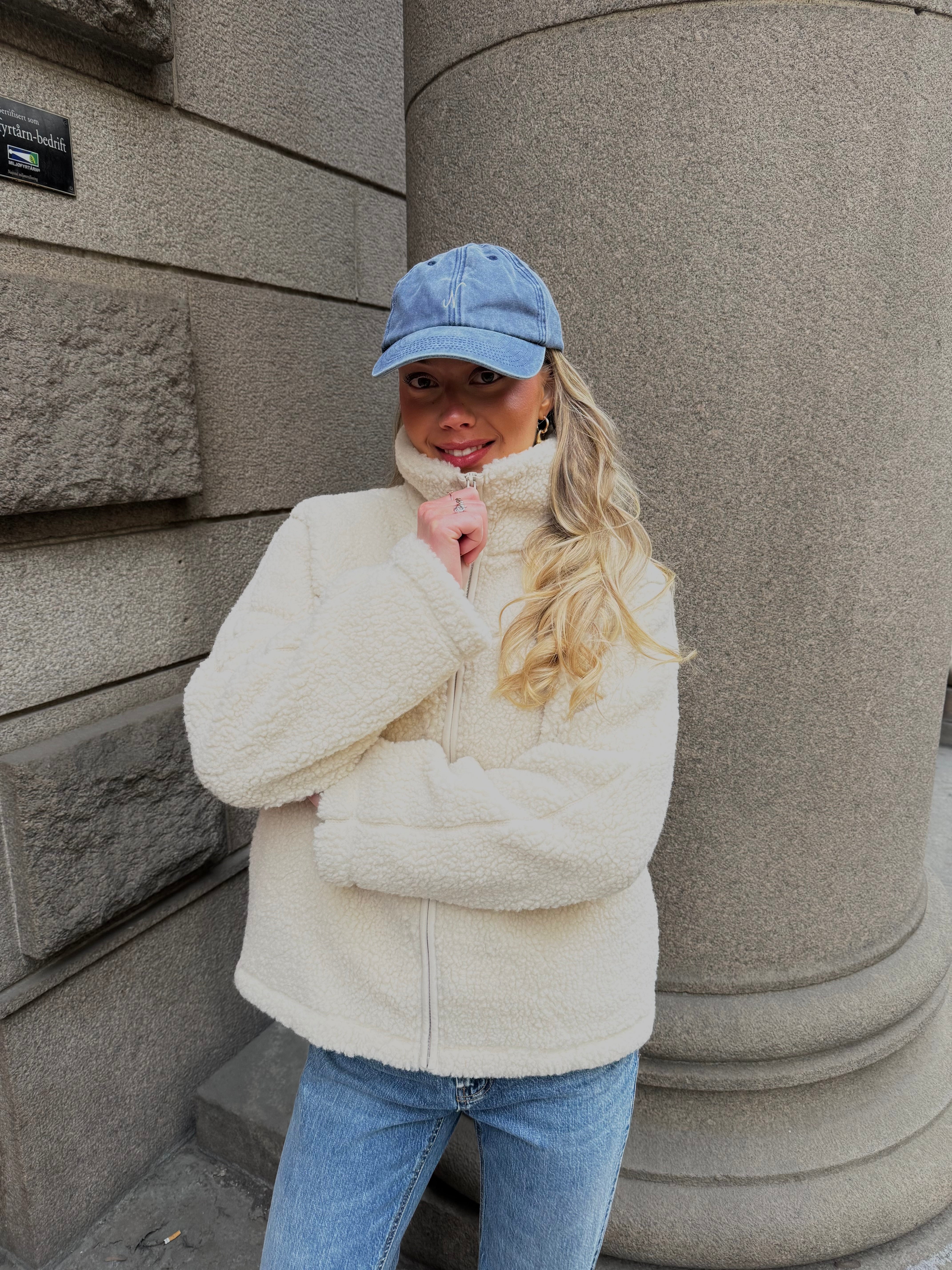 VMKARLA Jacket - Oatmeal